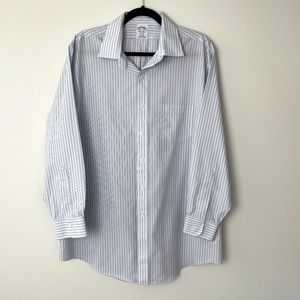 Brooks Brothers Regent Fit Non-Iron Dress Shirt